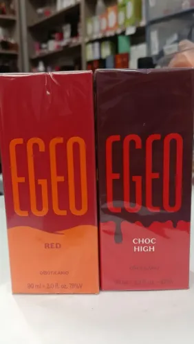 perfumes