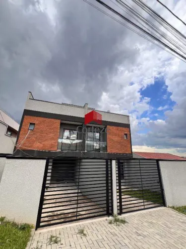 Sobrado com 145m² 3 quartos, à venda, no bairro Xaxim em Curitiba