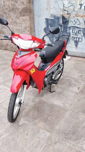 Dafra Zig 50 ano 2017 com apenas 3.020km Impecável 