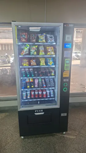 Vending Machine TCN 8G