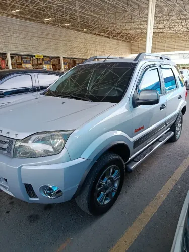 Ford Ecosport XLT Freestyle 1.6 Flex 8V 5P 2012