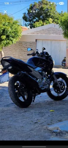 Fazer 250