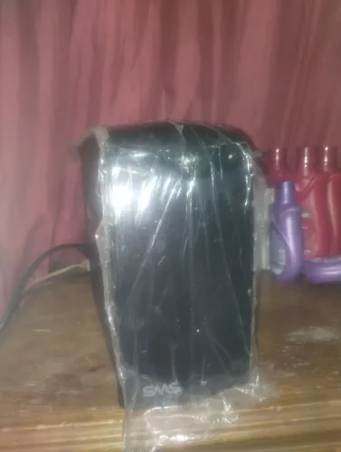 Vende-se um estabilizador SMS novo