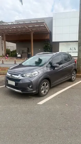 Honda WR-V EX 1.5 Flexone 16V 5P Aut. 2020