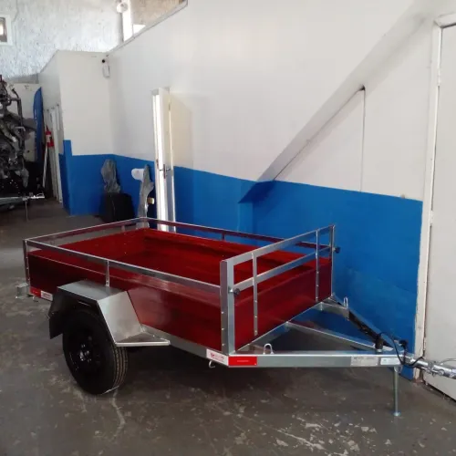 Carretinha 180x120 R$ 3780 somente a vista