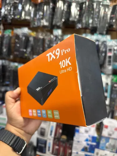 SMARTV TX9 PRO