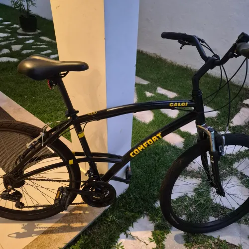 Bicicleta Caloi 400