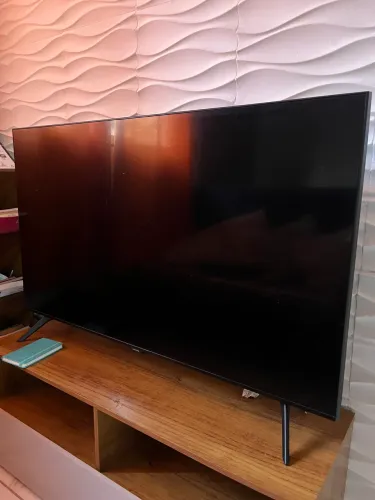 Smart TV 43" 4K Samsung 43U8600F Crystal HDR Tizen Alexa e Xbox Gaming
