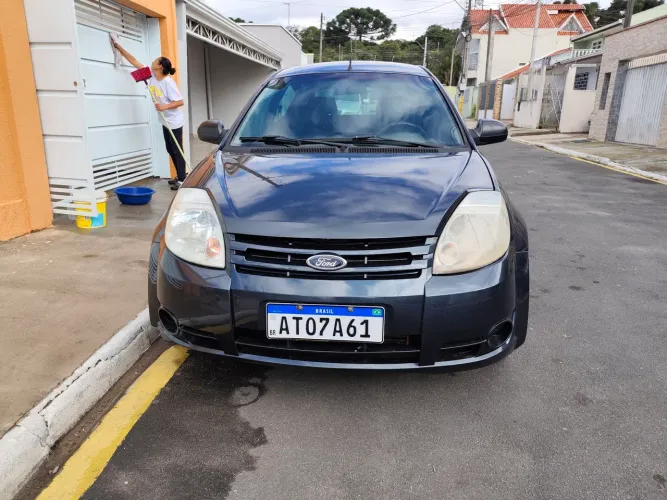 Ford KA 1.0 8v/1.0 8V ST Flex 3P 2011