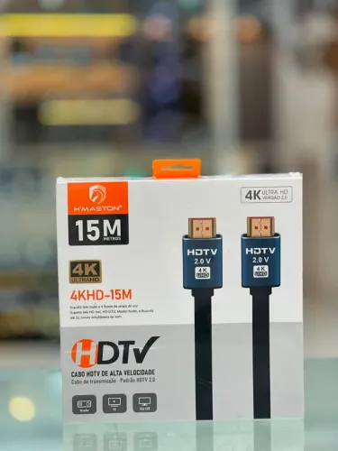 CABO HDMI 15M