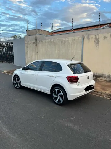 Volkswagen Polo 1.6 MSI Flex 16V 5P 2018