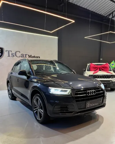 Audi Q5 Ambition 2.0 TFSI Quattro S Tronic 2018