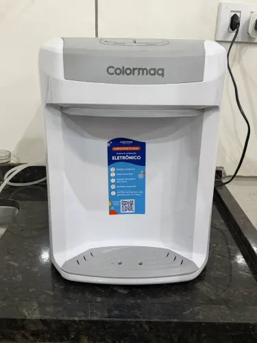 Filtro de água 
