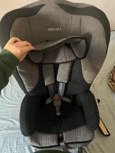 Cadeirinha infantil para carro