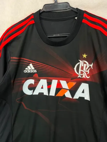 Terceira Camisa Flamengo 2013