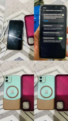 Vendo iphone 11