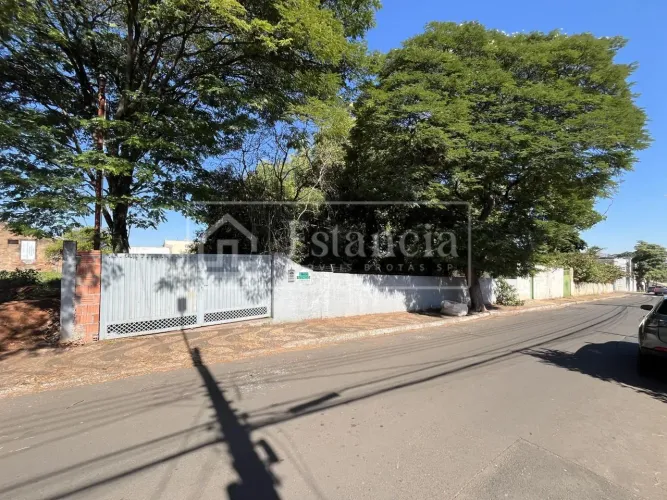 Terreno para Venda em Brotas, Centro