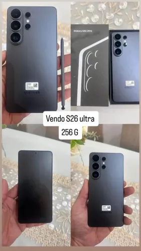 Samsung S26 ultra