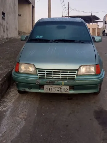 Chevrolet Kadett GLS 1.8 EFI / Sl/e 1.8 (álcool) 1992