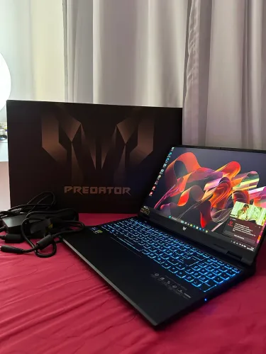 Notebook Gamer Acer Predator Helios Neo 16