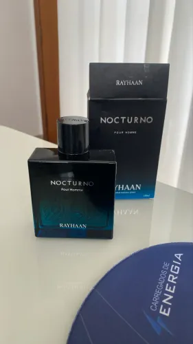 Perfume Rayhaan Nocturno Pour Homme 100ml