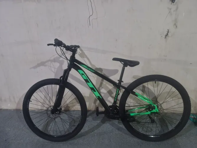 Bicicleta aro 29