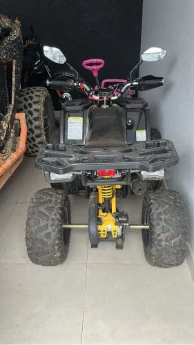 Quadriciclo MXF 125 zerado