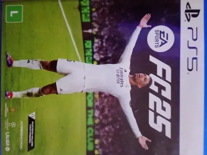 Jogo FIFA 25 ps5