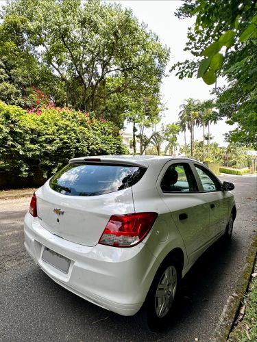 Imagem de Chevrolet Onix JOY Hatch 1.0 8V Flex Mec. 4P 2018
