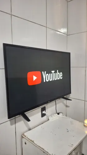 Tv smart 43