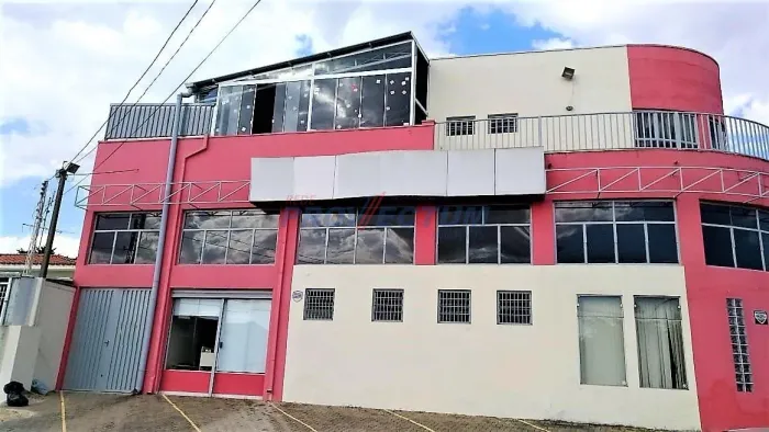 prédio - Jardim Aurélia - Campinas