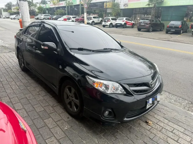 Toyota Corolla XRS 2.0 Flex 16V Aut. 2013