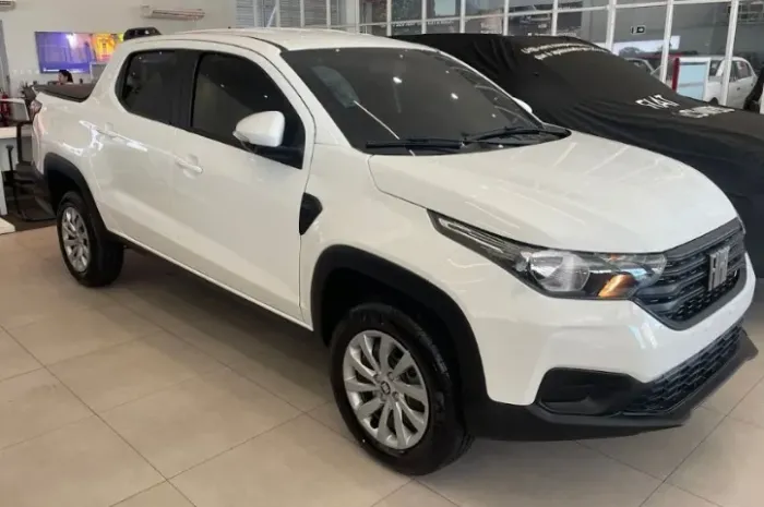 Fiat Strada Freedom 1.3 Flex 8V CD 2027