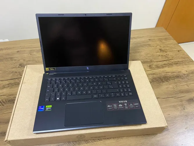 Notebook Gamer Acer Nitro V 15