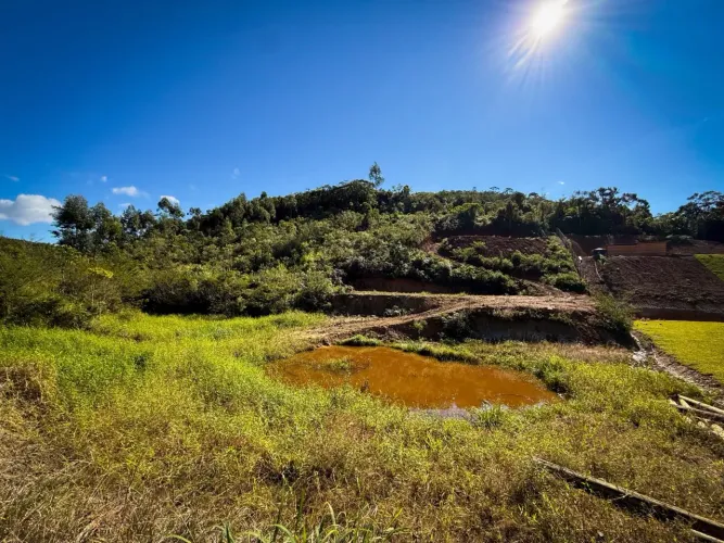 Terreno para chácara a venda