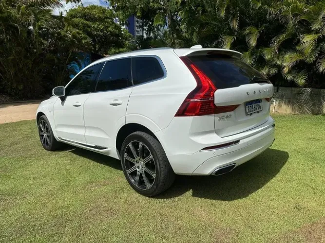 Volvo XC-60 XC 60 T-8 Híbrido Inscription 2.0 5P 2021