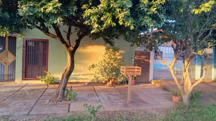Kitnet c/ 1 suíte, sala, cozinha, garagem moto/bicicleta, ótima localização em Três Lagoas