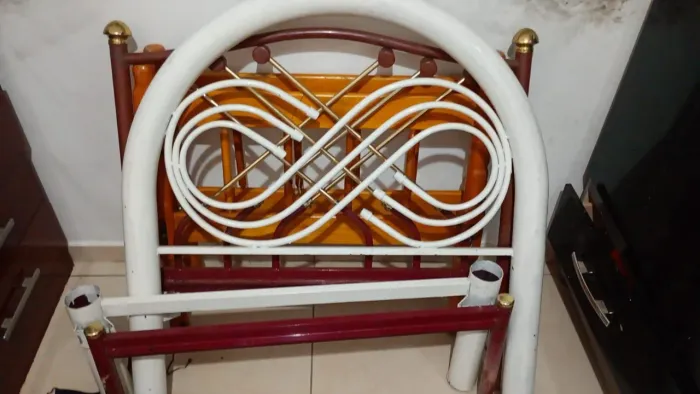 Cama de soltero