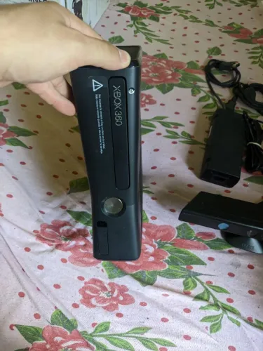 Xbox 360 Slim Desbloqueado RGH 