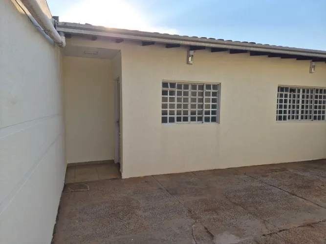 Casa bairro Santo antonio