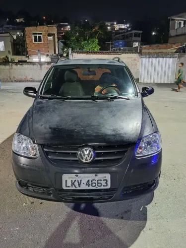 Volkswagen Spacefox 1.6/ 1.6 Trend Total Flex 8V 5P 2009