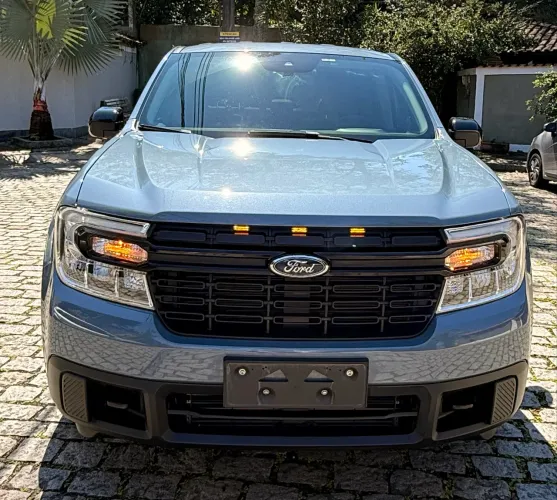 Ford Maverick Lariat FX4 2.0 Ecoboost Aut. 2024