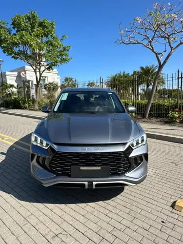 BYD Song Pro GL 1.5 16V Híbrido Aut. 2027