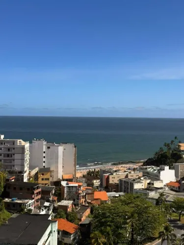 Rio Vermelho MARIA CARMEM VILAS BOAS VISTA MAR Excelente P Sua Família Próximo de Tudo Opo