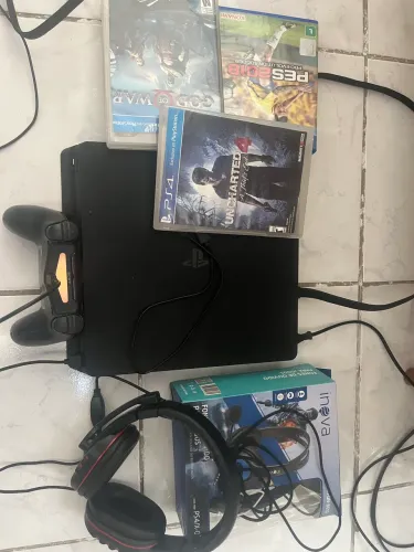 Ps4 Slim