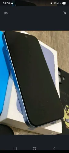 Iphone 17 256gb azul nevoa