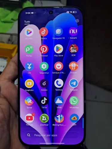 Poço x8 pro