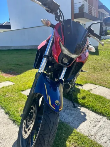 FZ25 250 FAZER CAPITÃ MARVEL FLEX 2023