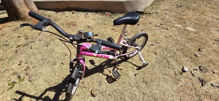 Bicicleta criança