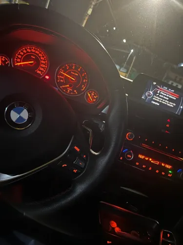BMW 320I A 2.0 Turbo/activeflex 16V 184cv 4P 2015